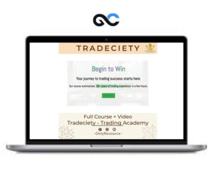 Tradeciety - Trading Academy 2024 - Premium Courses