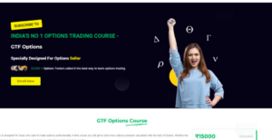 GTF Get Together Finance -Options APRIL 2024 for Option Sellers