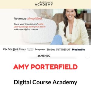 Amy Porterfield - Digital Course Academy