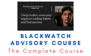 Blackwatch Advisory Course