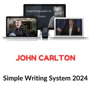 John Carlton – Simple Writing System 2024