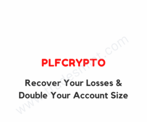 PLFCrypto - Recover Your Losses & Double Your Account Size