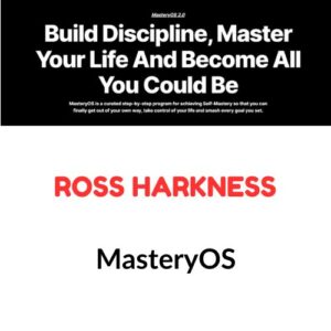 Ross Harkness – MasteryOS