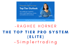 Simplertrading – Raghee Horner – The Top Tier Pro System (Elite)
