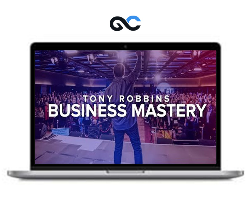Tony Robbins - Business Mastery Program - Premium Courses 1 Tony Robbins - Business Mastery Program - Premium Courses