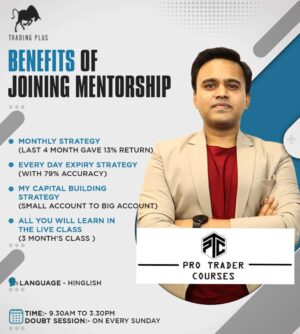 Trading Plus Bull Riding Course