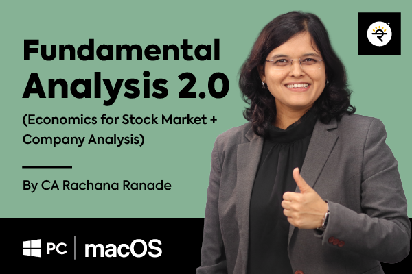 Rachana Ranade Fundamental Analysis 2.0 Premium Course 1 Rachana Ranade Fundamental Analysis 2.0 Premium Course