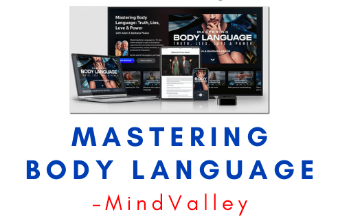 MindValley – Mastering Body Language 1 MindValley – Mastering Body Language