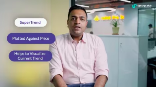 Supertrend Indicator Strategy By Khagesh Agarwal 1 Supertrend Indicator Strategy By Khagesh Agarwal