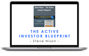 Steve Nison – The Active Investor Blueprint