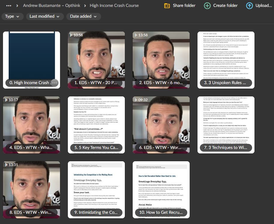 Andrew Bustamante – Opthink 2 Andrew Bustamante – Opthink - Image 2