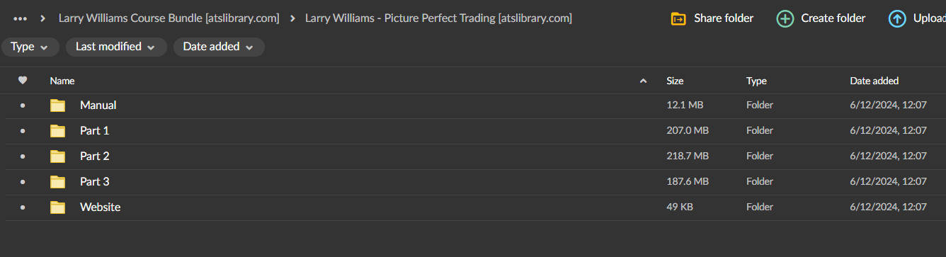 Larry Williams – Picture Perfect Trading 2 Larry Williams – Picture Perfect Trading - Image 2