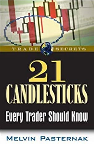 21 Candlesticks Every Trader Should Know – Melvin Pasternak 1 21 Candlesticks Every Trader Should Know – Melvin Pasternak