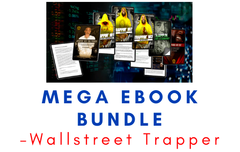 Wallstreet Trapper – Mega Ebook Bundle 1 Wallstreet Trapper – Mega Ebook Bundle