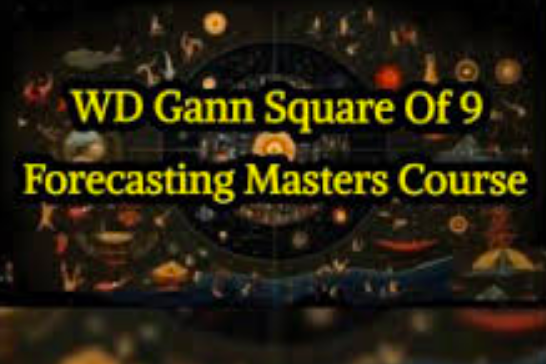 W.D. Gann Forecasting Masters Course | Gann Square of 9 1 W.D. Gann Forecasting Masters Course | Gann Square of 9