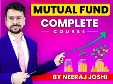 Mutual Fund Course By Neeraj Joshi 1 Mutual Fund Course By Neeraj Joshi