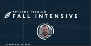 Apteros Trading Fall 21 Intensive