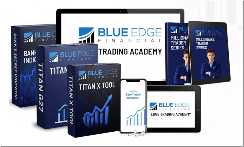 Blue Edge Financial – Edge Trading Academy 1 Blue Edge Financial – Edge Trading Academy