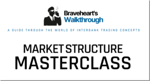 Braveheart Trading – Market Structure Masterclass