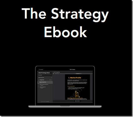 DeltaFX Academy – The Strategy Ebook 1 DeltaFX Academy – The Strategy Ebook