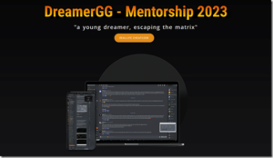 DreamerGG – Mentorship 2023