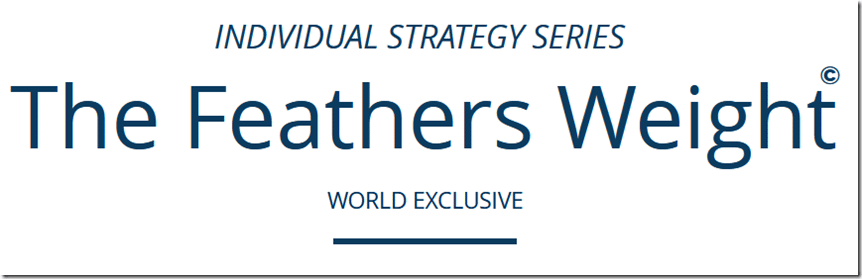 Feibel Trading – Feathers Weight 1 Feibel Trading – Feathers Weight