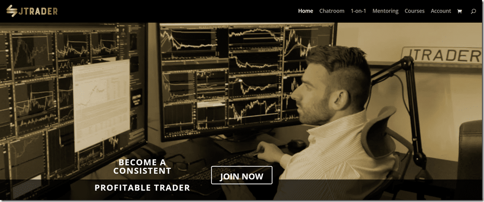 JTrader – Advanced Course 1 JTrader – Advanced Course