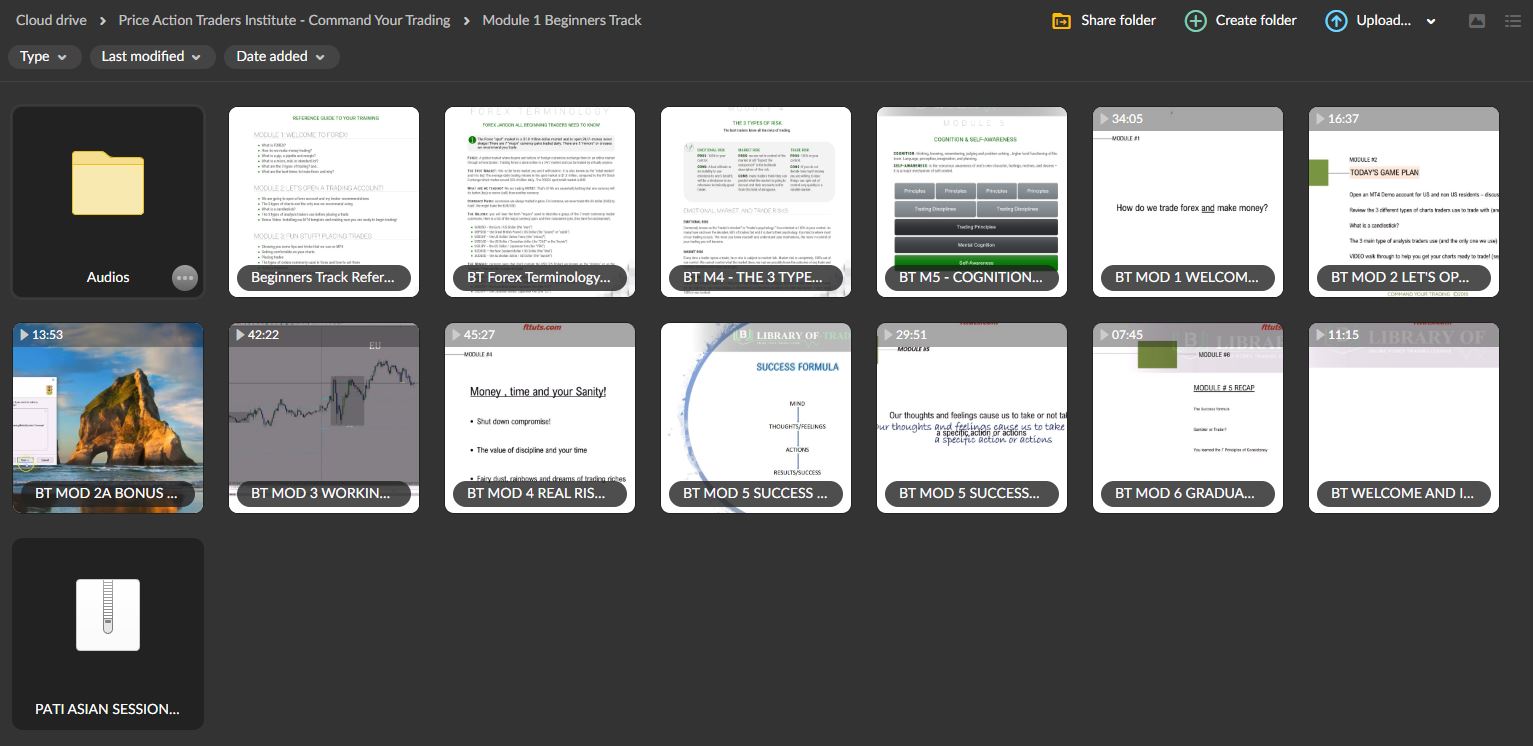 Kim Krompass – Price Action Traders Institute (PATI) 2 Kim Krompass – Price Action Traders Institute (PATI) - Image 2