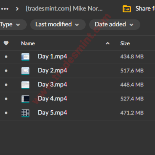 Mike Norman - Forex Trading Course 2 Mike Norman - Forex Trading Course - Image 2