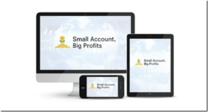 Walter Peters – Small Account Big Profit