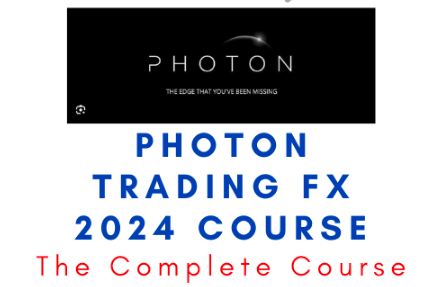 Photon Trading FX 2024 Course @ 1 Photon Trading FX 2024 Course @