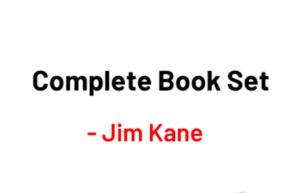 Jim Kane – Complete Book Set