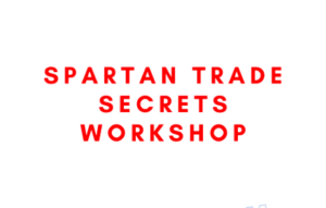 Spartan Trade Secrets Workshop