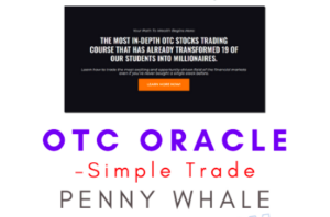 Simple Trade – OTC Oracle