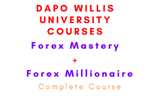 Dapo Willis – Willis University Courses