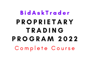 BidAskTrader – Proprietary Trading Program 2022