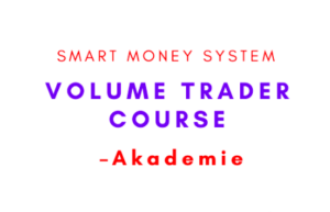 Akademie – Volume Trader Course