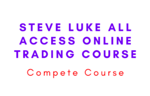 Steve Luke All Access Online Trading Course