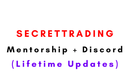 SecretTrading Course + Discord 1 SecretTrading Course + Discord