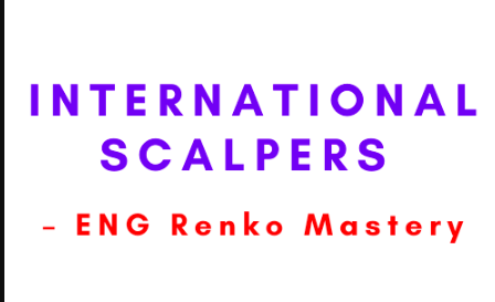 International Scalpers – ENG Renko Mastery 1 International Scalpers – ENG Renko Mastery