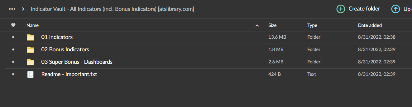 Indicator Vault – All Indicators (incl. Bonus Indicators) 2 Indicator Vault – All Indicators (incl. Bonus Indicators) - Image 2