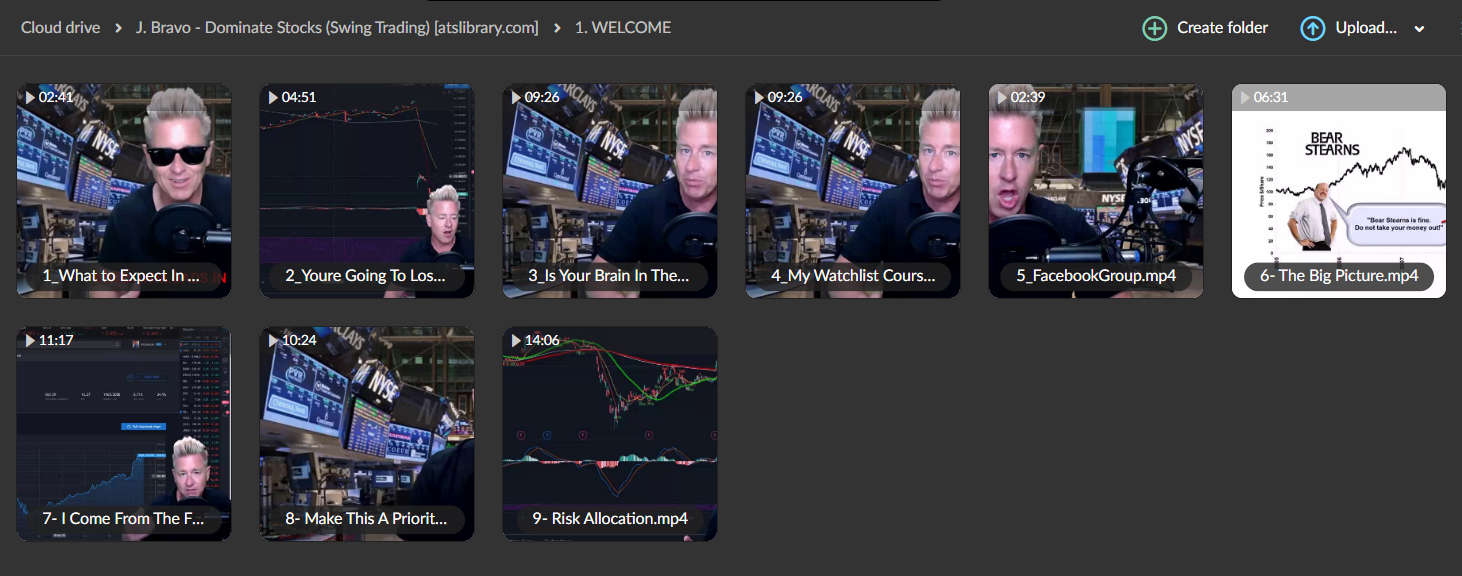 J. Bravo – Dominate Stocks (Swing Trading) 3 J. Bravo – Dominate Stocks (Swing Trading) - Image 3