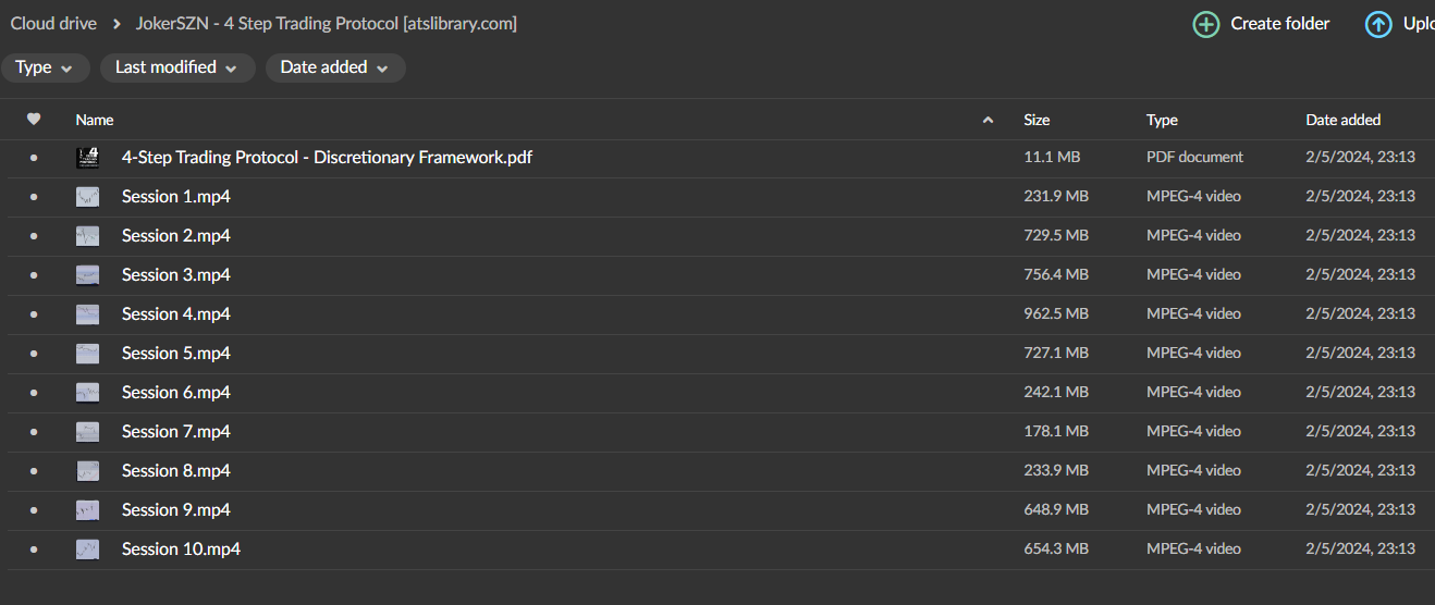JokerSZN Course 1 JokerSZN Course