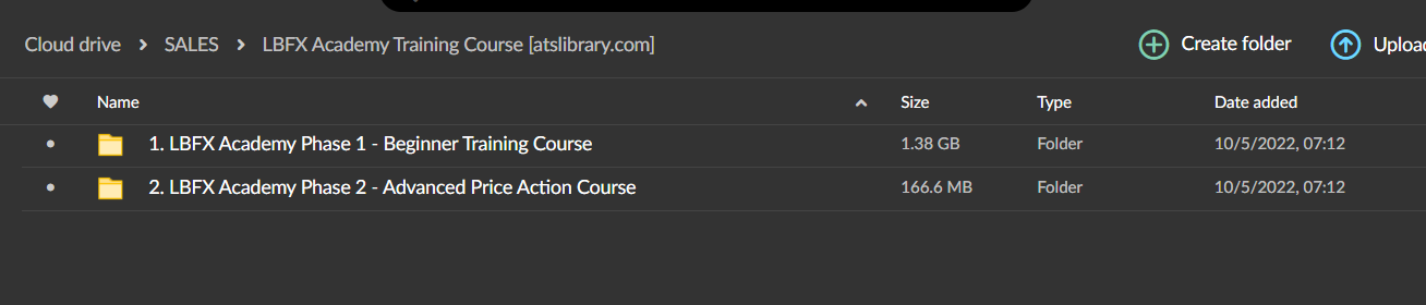 LBFX Academy Training Course 2 LBFX Academy Training Course - Image 2