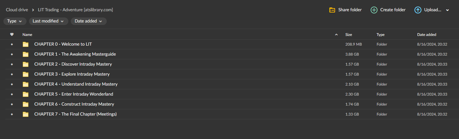 LIT 8 Chapter Adventure Bootcamp 2 LIT 8 Chapter Adventure Bootcamp - Image 2