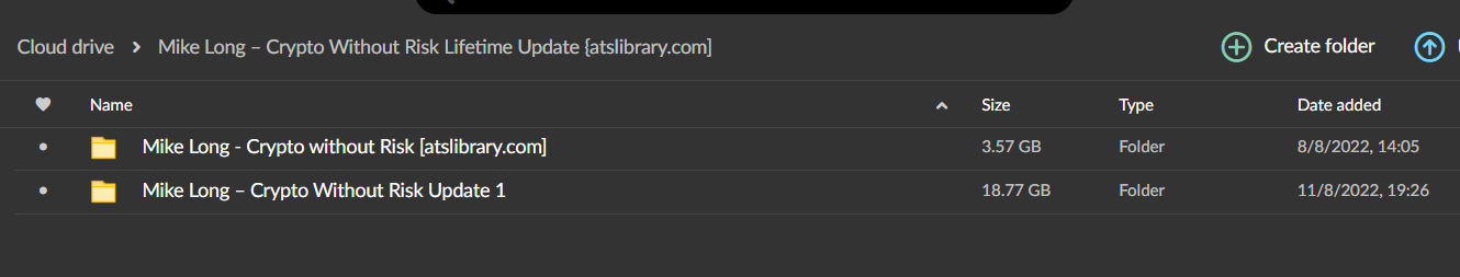 Mike Long – Crypto Without Risk Updated (Lifetime Updates) 2 Mike Long – Crypto Without Risk Updated (Lifetime Updates) - Image 2