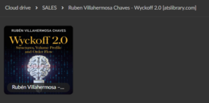 Ruben Villahermosa Chaves – Wyckoff 2.0