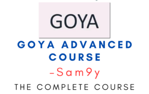Sam9y – Goya Advanced Course