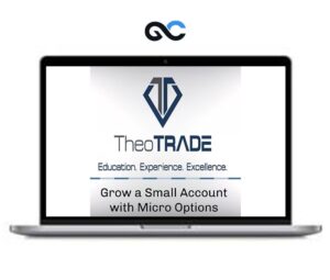 TheoTrade Don Kaufman – Grow a Small Account with Micro Options