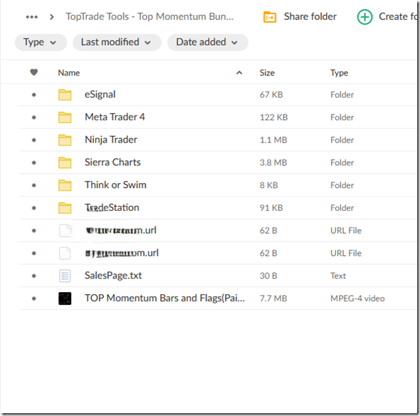 TopTrade Tools – Top Momentum Bundle 2 TopTrade Tools – Top Momentum Bundle - Image 2